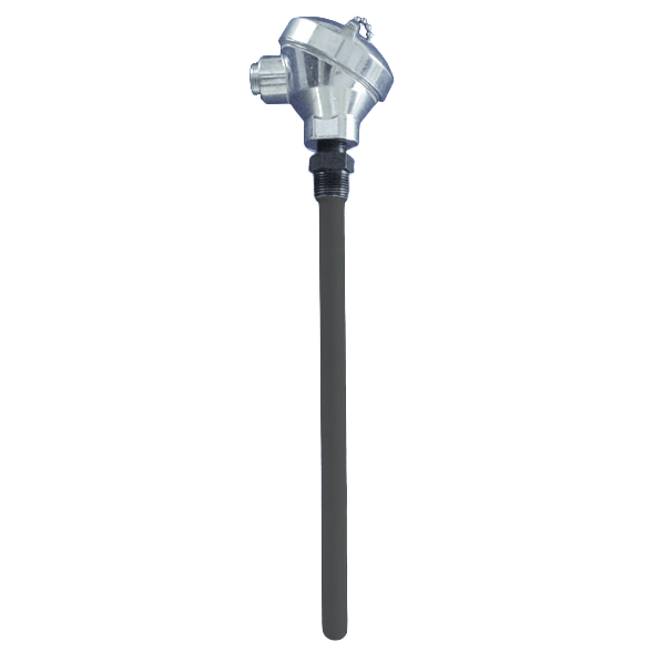 SOR Unprotected Thermocouple & Protection Tube, High Temperature
